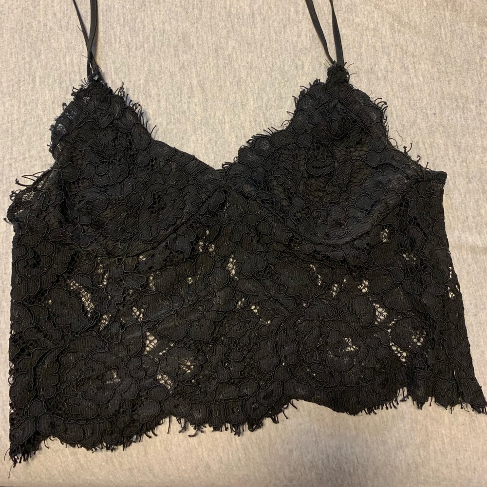 Lace Bralette